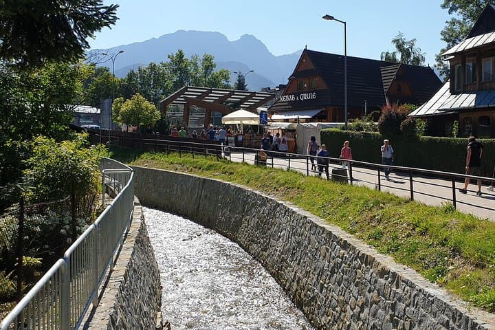 Full-Day Zakopane & Gubałówka + Thermal Baths Tour from Krakow photo 4
