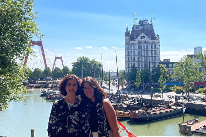Half-Day Rotterdam Private Tour: All-Inclusive City Highlights photo 4