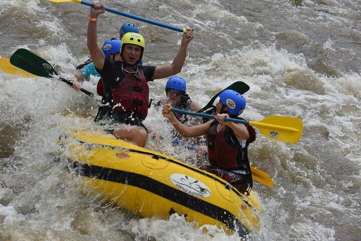 Balsa River Class II–III Whitewater Rafting Near La Fortuna photo 6