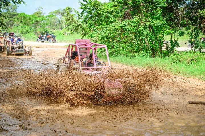 Explore the Thrilling Buggy Adventure to Macao Beach and Water Cave photo 5