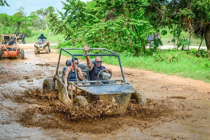 Explore the Thrilling Buggy Adventure to Macao Beach and Water Cave