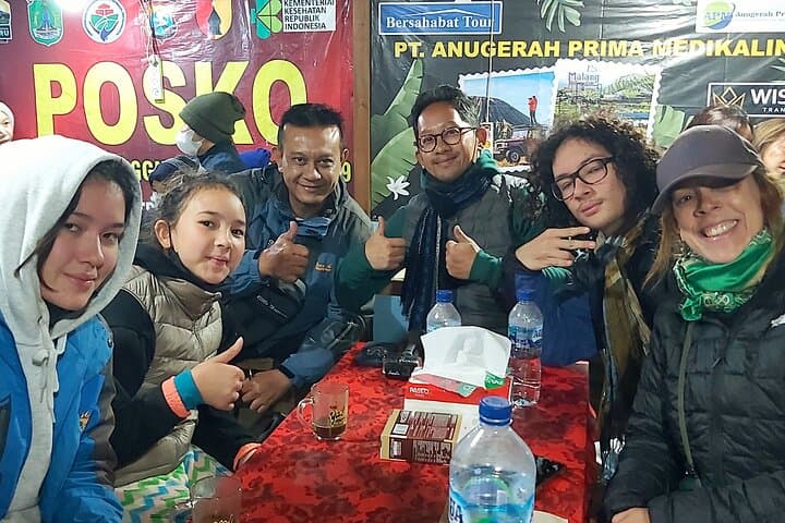 Bromo Midnight Sunrise Jeep Tour from Surabaya photo 4