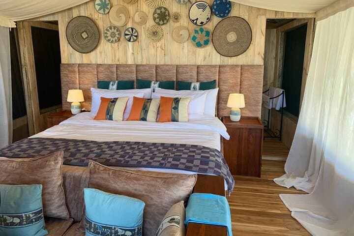 5-Day Private Serengeti Safari: Tarangire, Ngorongoro & Lake Manyara photo 5