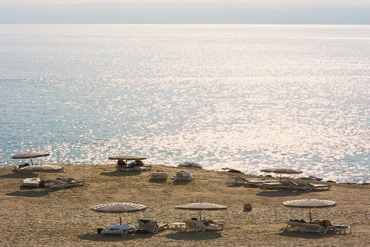 Half-Day Private Dead Sea Tour from Amman: Float, Mud & Private Beach photo 4