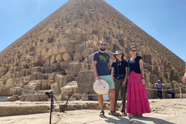 3-Day Private Cairo Highlights Tour: Pyramids, Museums & Old Cairo photo 3