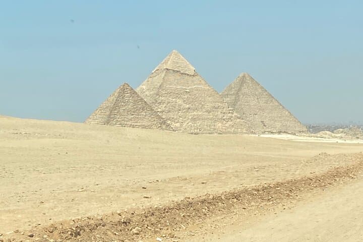 3-Day Private Cairo Highlights Tour: Pyramids, Museums & Old Cairo photo 6
