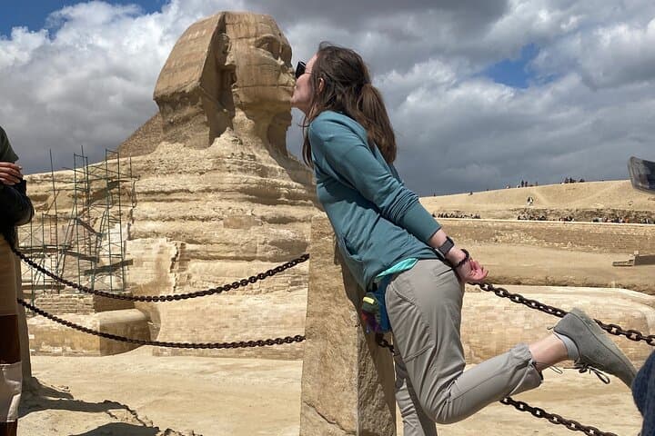 3-Day Private Cairo Highlights Tour: Pyramids, Museums & Old Cairo photo 2