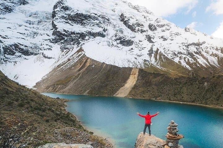 Full-Day Hike to Humantay Lagoon from Cusco photo 4