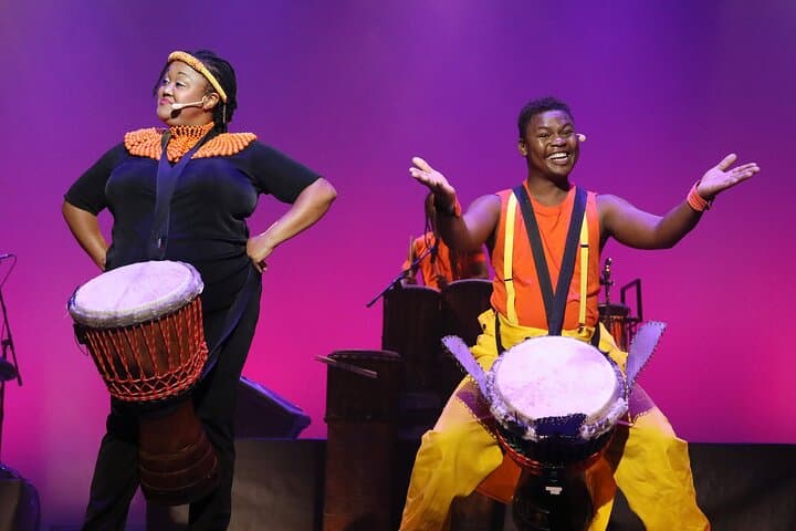 Drumstruck at Silvermist Vineyard: Live African Drum Show & Wine Tasting in Constantia
