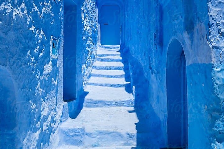 Chefchaouen Blue City Private Full-Day Trip from Rabat photo 4