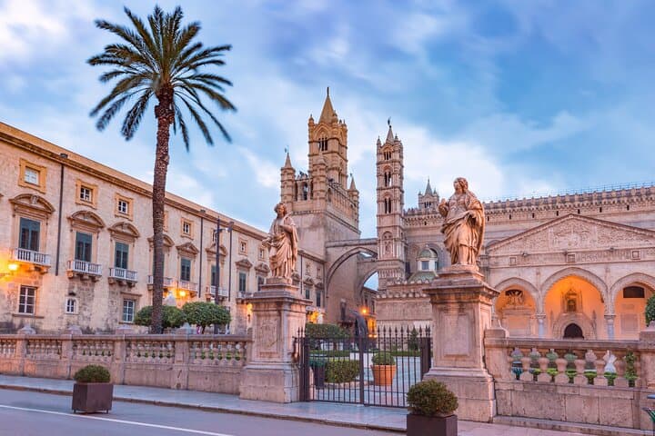 Palermo Scavenger Hunt: Self-Guided Walking Tour of Historic Highlights photo 3