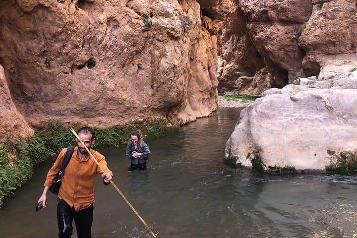 Monkey Fingers Canyon Hike — Private Guided Trek in Dades Valley photo 5