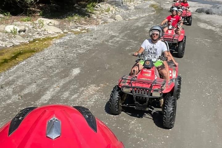 Alcantara Gorges Quad Tour: 1-Hour Off-Road Adventure Near Taormina photo 6