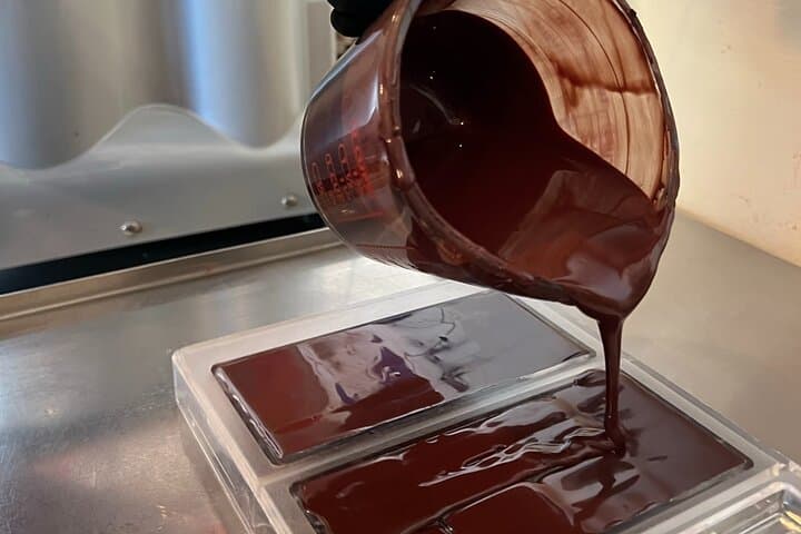 Hands-On Chocolate Bar & Box Workshop in Santa Barbara photo 2