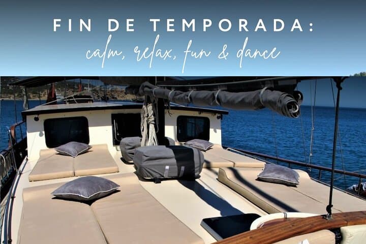Sail Menorca: 7-Day Private Golet Circumnavigation of Pristine Beaches