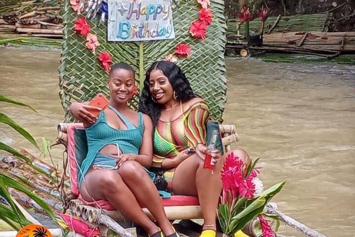 Lethe River Rafting, Parasailing & Jet Ski Combo — Montego Bay Adventure photo 3