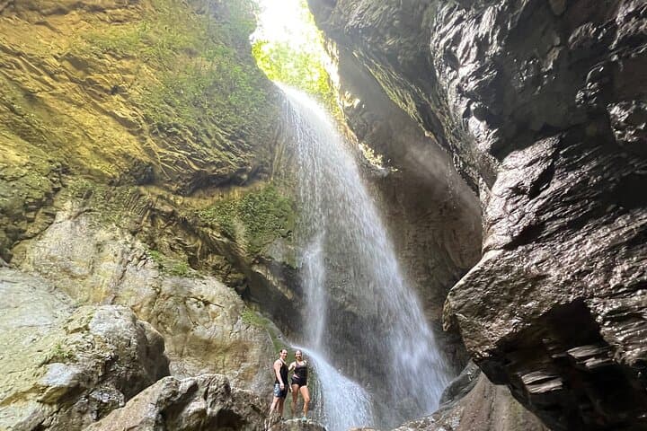 Full-Day Trek and Rappelling at Tabernacle Waterfall from Santo Domingo photo 2