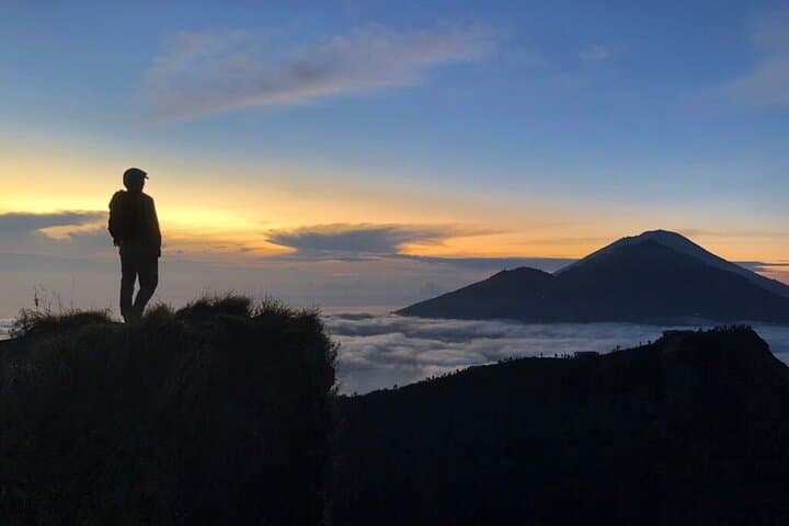 Summit at Dawn: Mount Batur Sunrise Hike with Local Guide