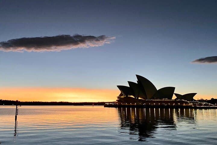 Sydney Harbour Twilight Cruise: Champagne Sunset Private Charter photo 3