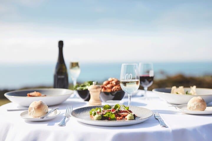 Helicopter Winery Lunch at Jack Rabbit — Bellarine Scenic Flight & Fine Dining