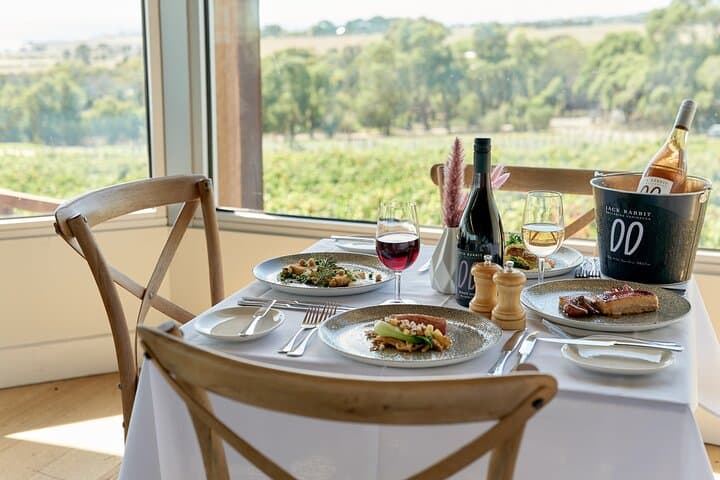 Helicopter Winery Lunch at Jack Rabbit — Bellarine Scenic Flight & Fine Dining photo 4
