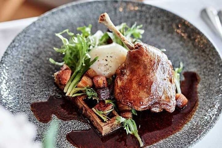 Helicopter Winery Lunch at Jack Rabbit — Bellarine Scenic Flight & Fine Dining photo 5