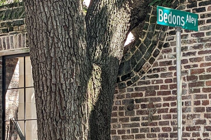 Charleston After Dark: Revolutionary Ghost Walk Along The Battery & Rainbow Row photo 3