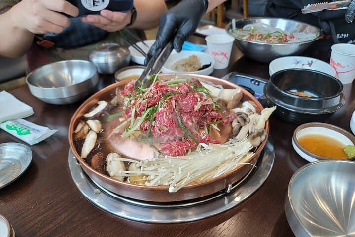 Custom Full-Day Seoul Food Tour — Private Driver & English-Speaking Guide photo 3