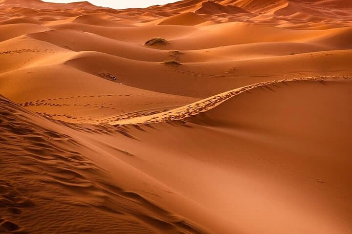Fez to Marrakech 3-Day Private Desert Tour — Erg Chebbi, Todra & Ait Benhaddou photo 2