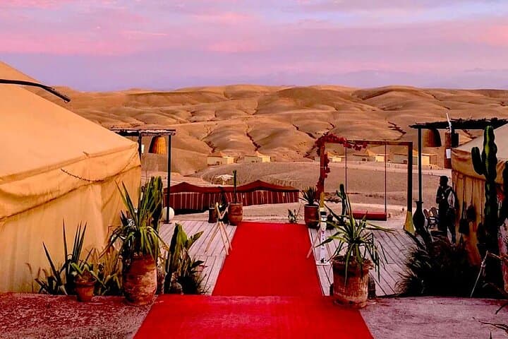 Fez to Marrakech 3-Day Private Desert Tour — Erg Chebbi, Todra & Ait Benhaddou photo 3