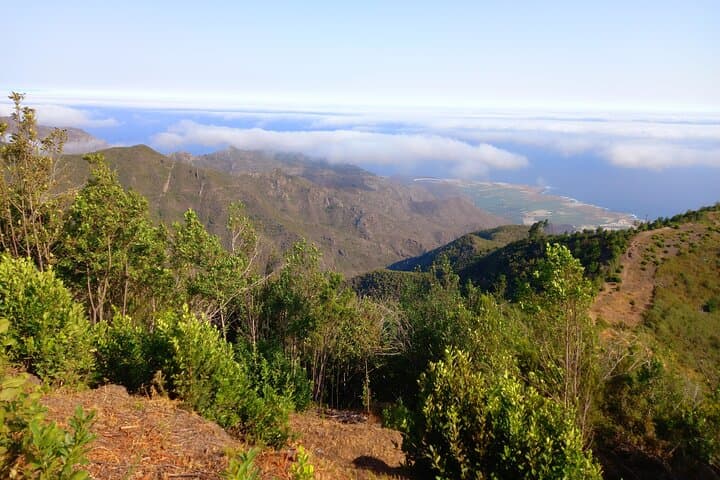 Masca From Above: Tenerife Ridge Hike with Laurel Forest & Teide Views photo 5