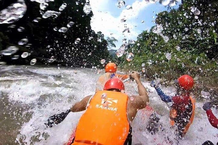 Chiang Mai ATV, White-Water Rafting and Ethical Elephant Sanctuary Day Trip photo 6