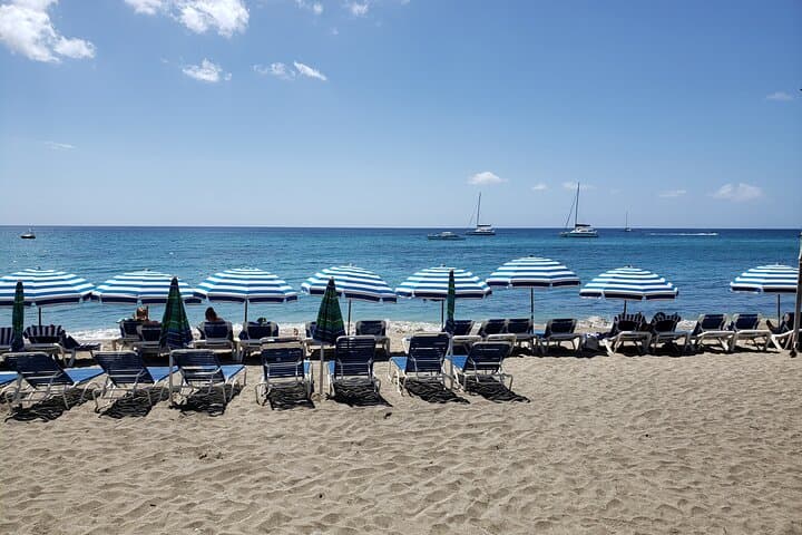 St Kitts Party Bus: Half-Day Basseterre City Tour and Frigate Bay Beach photo 6