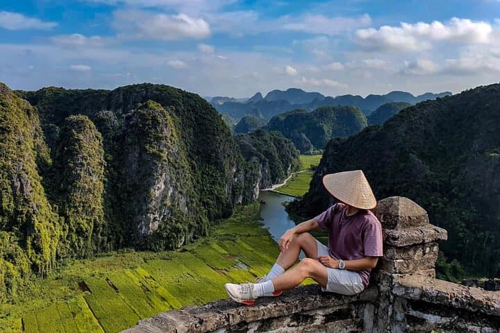One-Day Ninh Binh Circuit: Bai Dinh, Trang An & Mua Cave