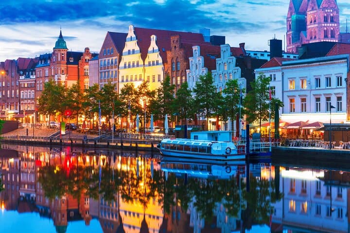 Lübeck Scavenger Hunt: Self-Guided Audio Walking Tour of the Old Town photo 3