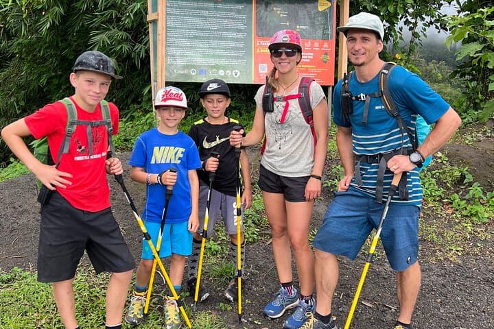 La Soufrière Volcano Hike — St Vincent Summit Trail Guide photo 5