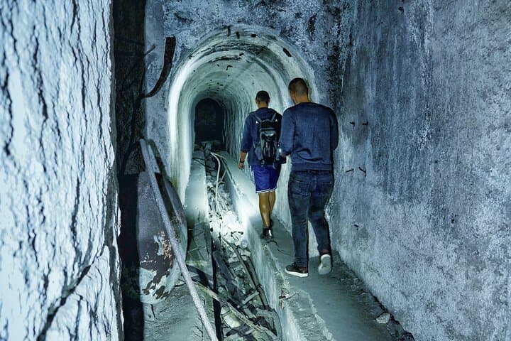 Inside Zeljava: Exploring the Underground Cold War Airbase Near Plitvice photo 4