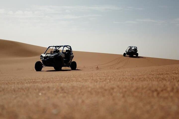 Buggy Adventure Through Agadir's Argan Forest and Massa Valley photo 2