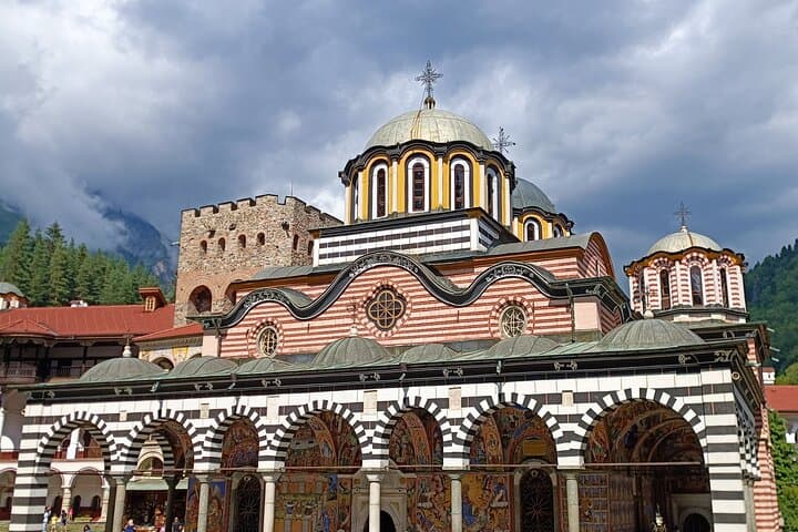 2-Day Rila Monastery & Boyana Church Tour with Sapareva Banya Hot Springs photo 6