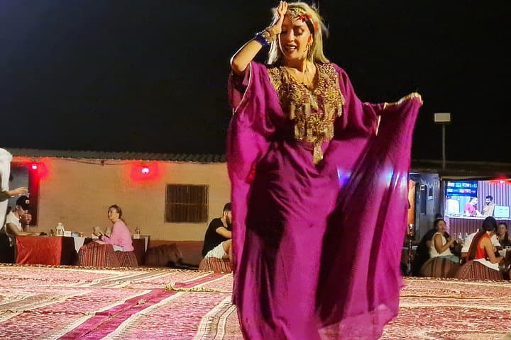 Red Dunes Quad Bike Safari in Dubai — Sandboarding, Camel Ride & BBQ Sunset photo 4