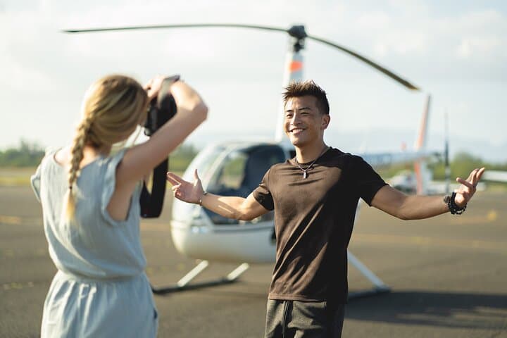 30-Minute Oahu Helicopter Tour: Waikiki to Diamond Head (Shared) photo 3