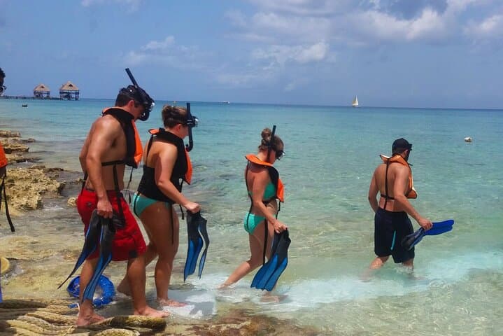 Cozumel Buggy Adventure: Beach Stop & Tequila Tasting photo 2