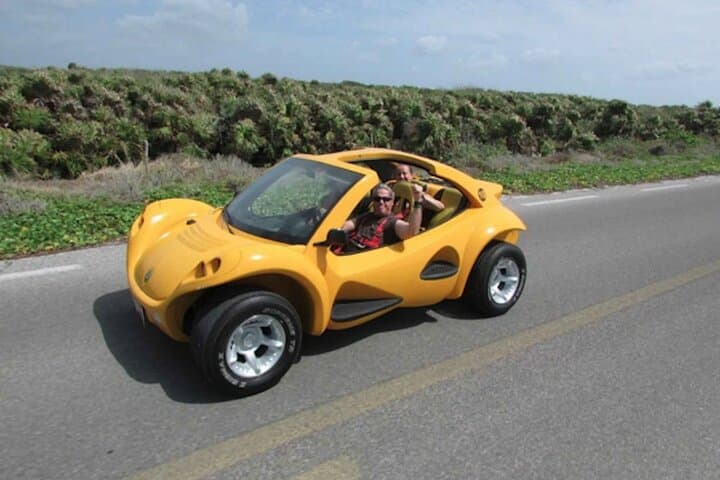 Buggy Adventure in Cozumel with Snorkel & Ferry from Cancun photo 5
