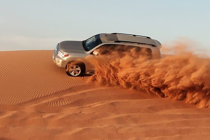 Sunset Desert Safari Dubai — Premium Dune Bashing & BBQ Experience photo 2