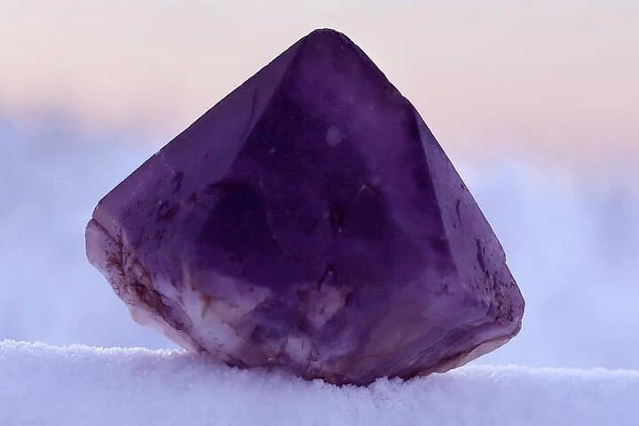 Winter Amethyst Mine Tour from Rovaniemi — Dig for Gemstones at Lampivaara
