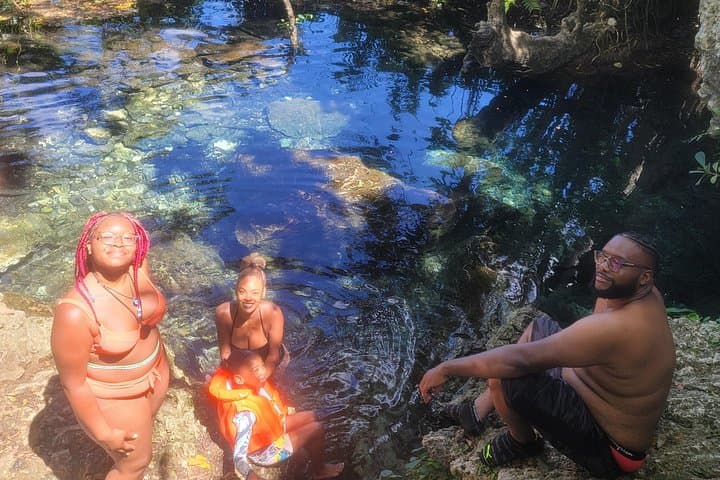 Northwest Puerto Rico Karst Tour: Caves, Sacred Spring & Coastal Coves photo 1