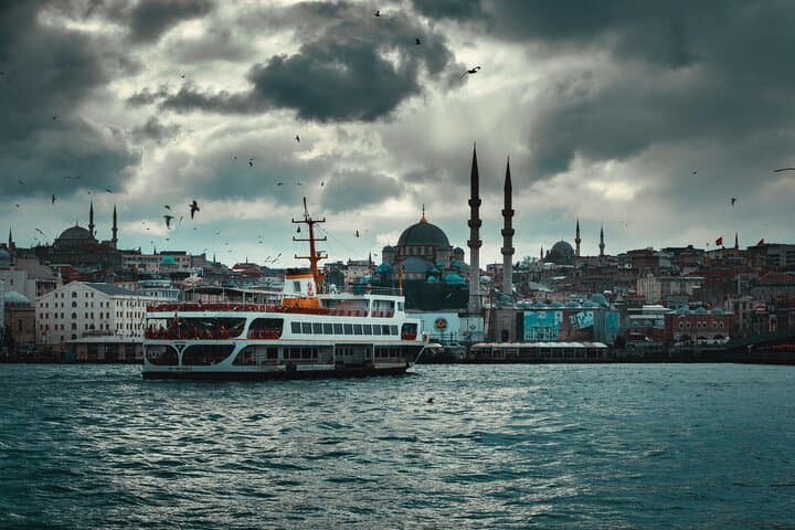 Istanbul Scavenger Hunt: Self-Guided Highlights Walking Tour of Sultanahmet photo 3