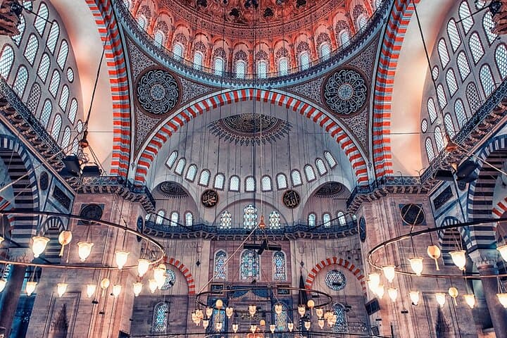 Istanbul Scavenger Hunt: Self-Guided Highlights Walking Tour of Sultanahmet photo 4