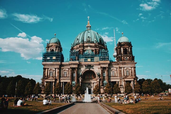 Berlin Scavenger Hunt: Self-Guided Walking Tour & Audio Puzzle Trail photo 3