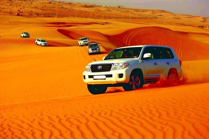 Sunset Desert Safari Dubai — Premium Dune Bashing & BBQ Experience photo 6